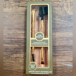 Brow Envy Defining Kit with Gold Accents